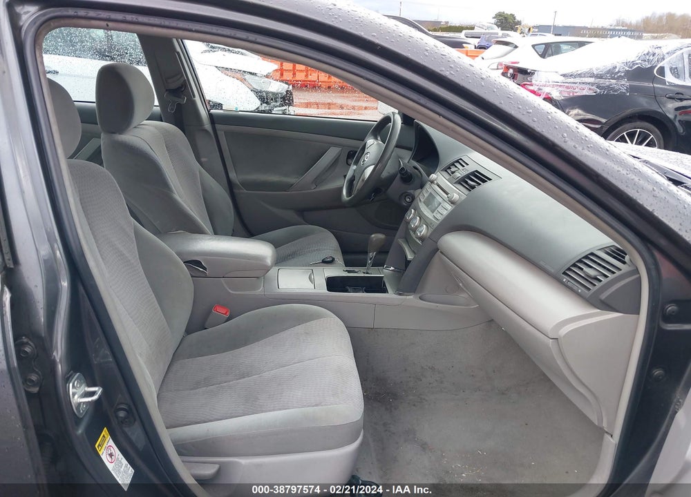 2011 TOYOTA CAMRY LE VIN: 4T1BF3EK4BU776139