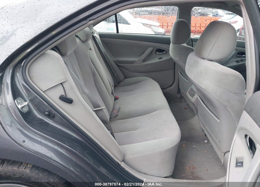 2011 TOYOTA CAMRY LE VIN: 4T1BF3EK4BU776139