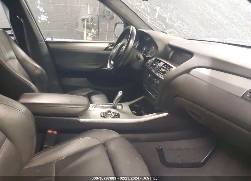 2011 BMW X3 XDRIVE28I VIN: 5UXWX5C58BL714680