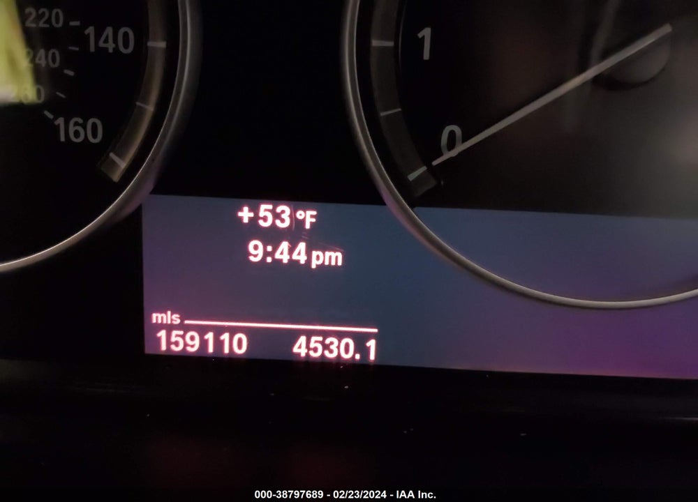 2011 BMW X3 XDRIVE28I VIN: 5UXWX5C58BL714680