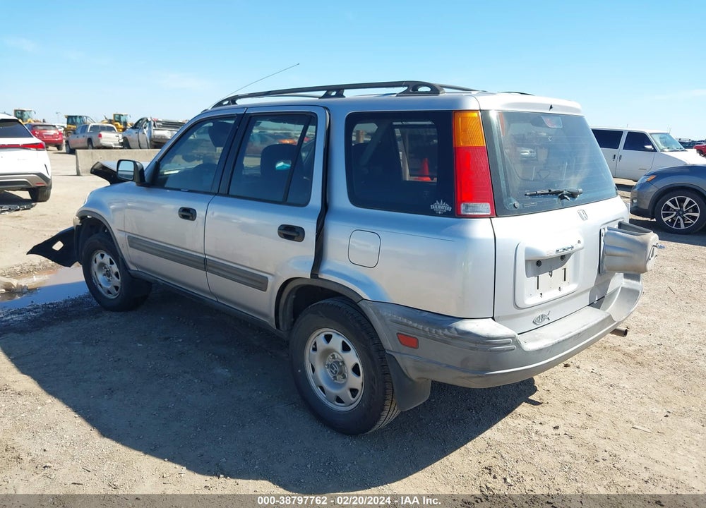 2001 HONDA CR-V LX VIN: JHLRD28441C000844