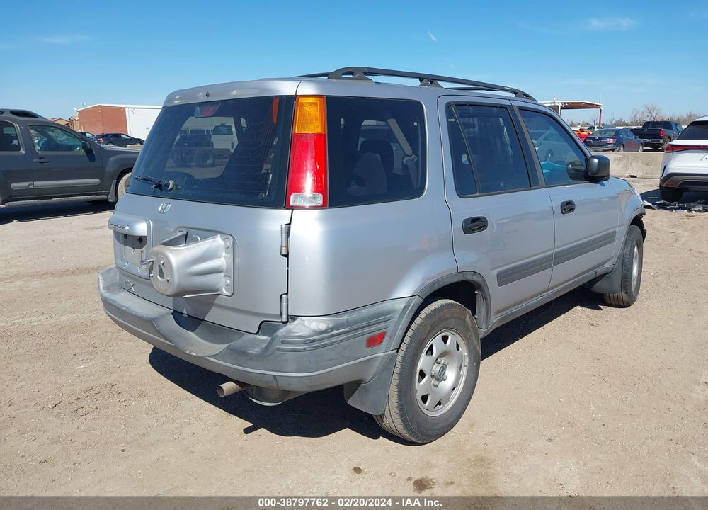 2001 HONDA CR-V LX VIN: JHLRD28441C000844
