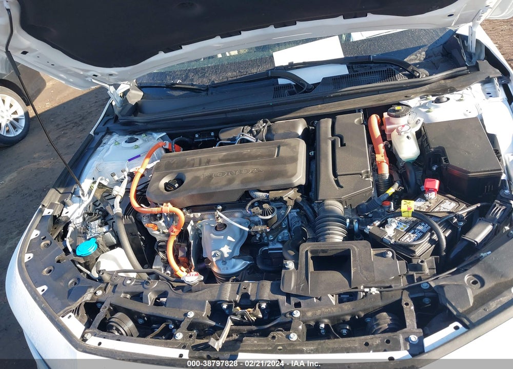 2023 HONDA ACCORD HYBRID TOURING VIN: 1HGCY2F81PA029088