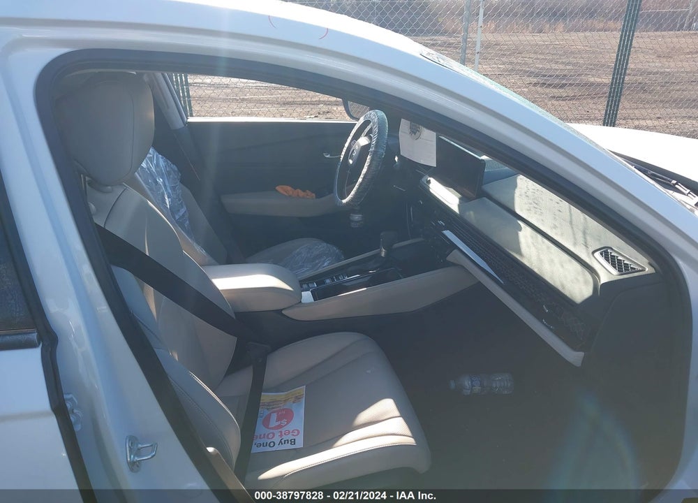 2023 HONDA ACCORD HYBRID TOURING VIN: 1HGCY2F81PA029088