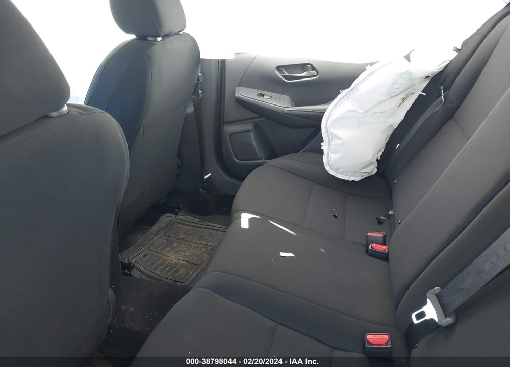 2024 NISSAN SENTRA VIN: 3N1AB8BVXRY235226