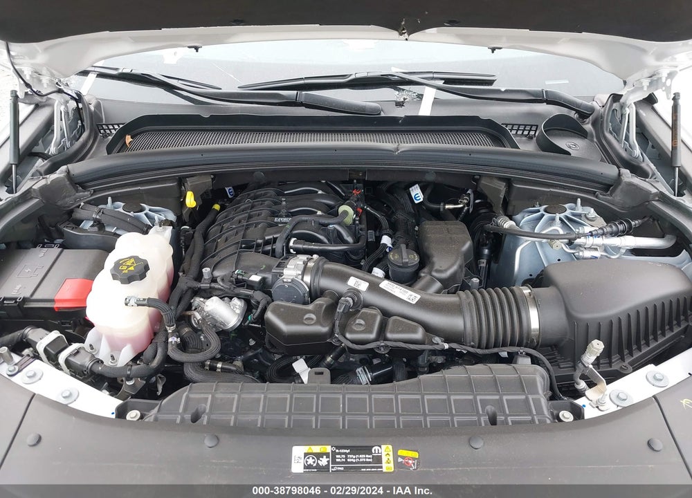 2024 JEEP GRAND CHEROKEE ALTITUDE 4X2 VIN: 1C4RJGAGXRC716280