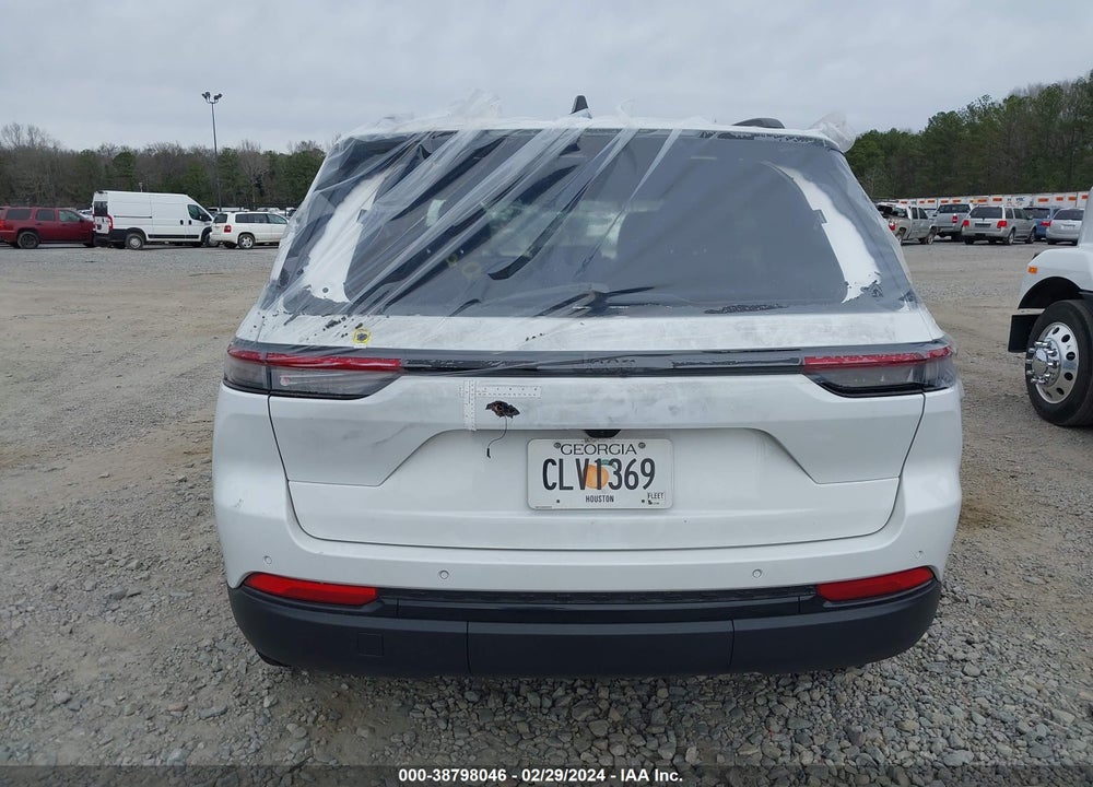 2024 JEEP GRAND CHEROKEE ALTITUDE 4X2 VIN: 1C4RJGAGXRC716280