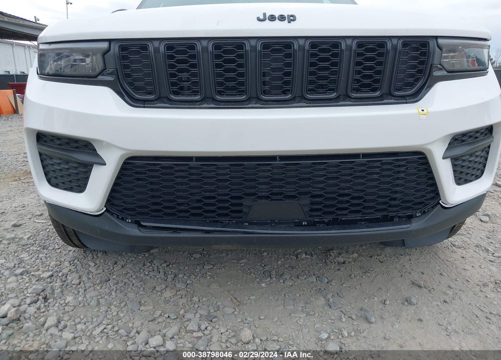 2024 JEEP GRAND CHEROKEE ALTITUDE 4X2 VIN: 1C4RJGAGXRC716280