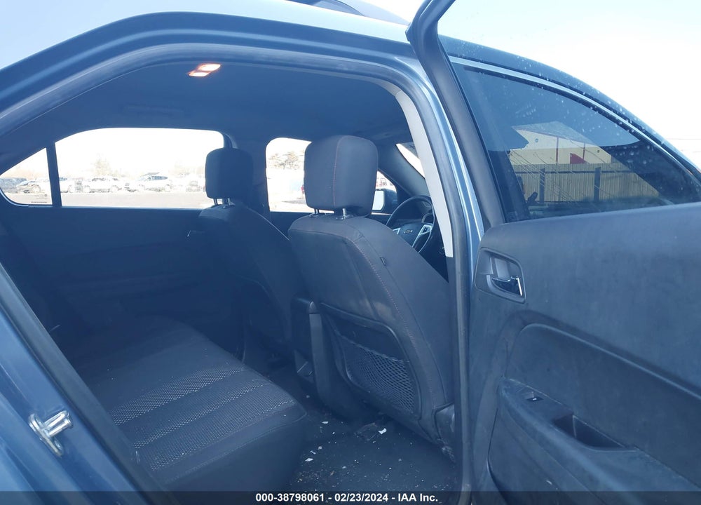 2012 CHEVROLET EQUINOX 1LT VIN: 2GNALDEK6C6114231
