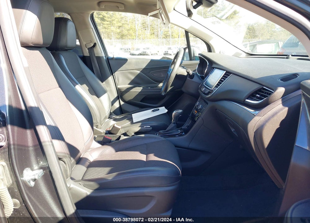 2017 BUICK ENCORE PREFERRED II VIN: KL4CJBSB3HB191153