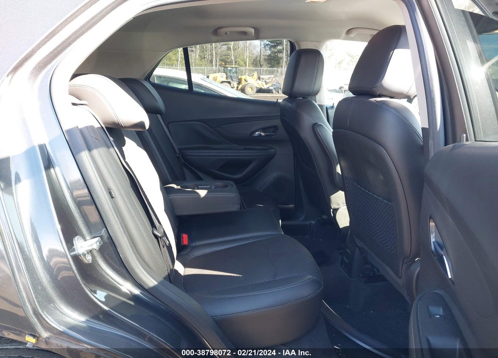 2017 BUICK ENCORE PREFERRED II VIN: KL4CJBSB3HB191153