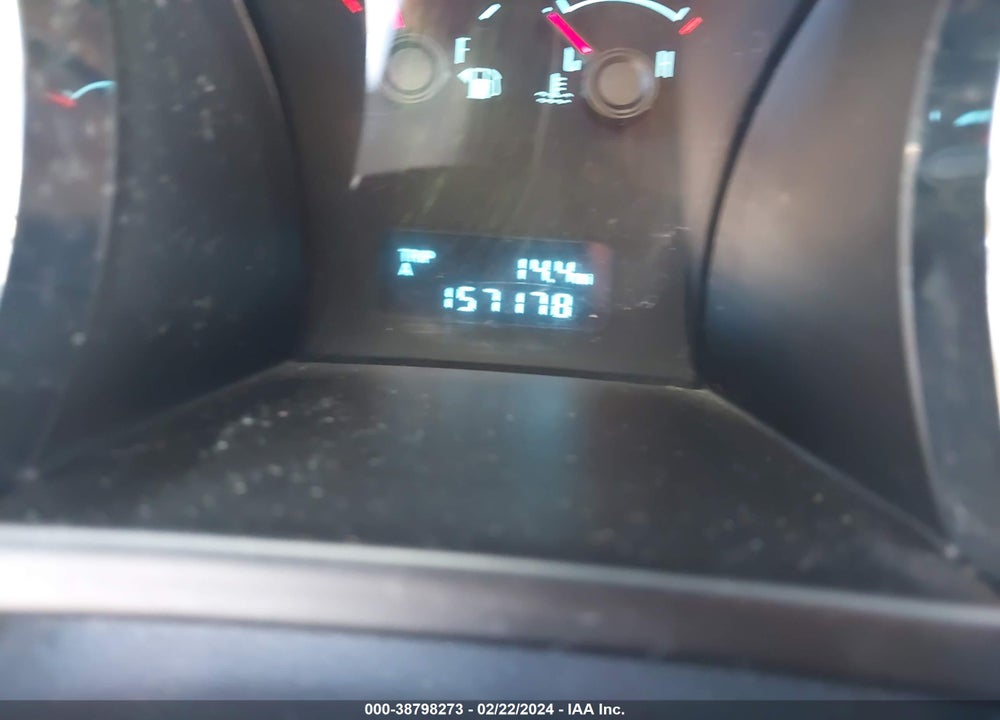 2010 FORD MUSTANG V6/V6 PREMIUM VIN: 1ZVBP8AN2A5130795