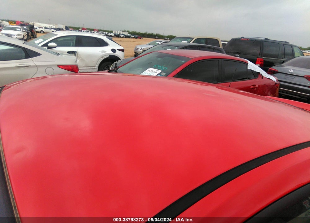 2010 FORD MUSTANG V6/V6 PREMIUM VIN: 1ZVBP8AN2A5130795
