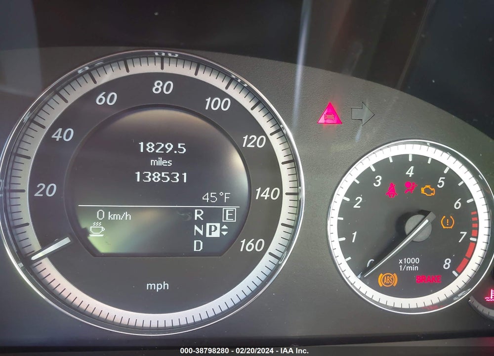 2011 MERCEDES-BENZ E 350 4MATIC VIN: WDDHF8HB4BA411099