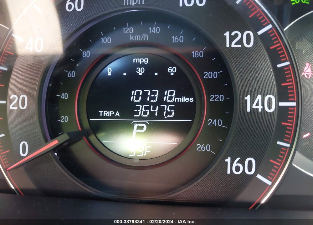 2017 HONDA ACCORD SPORT VIN: 1HGCR2F50HA306396