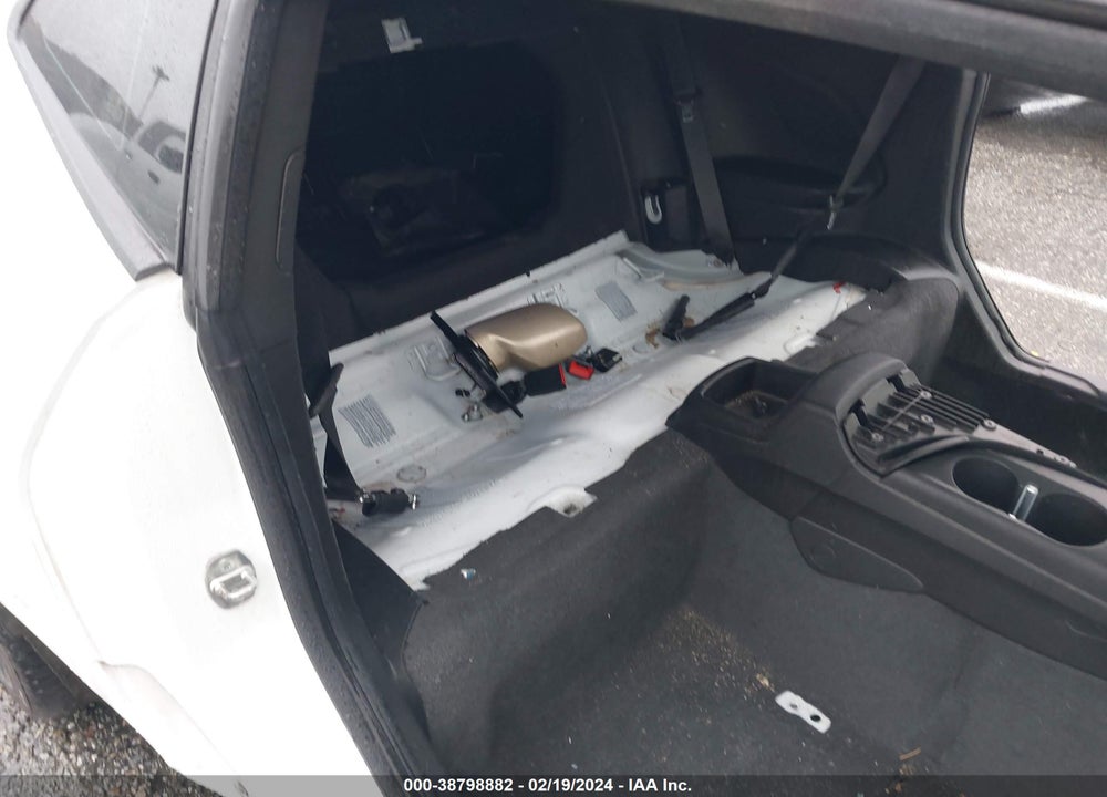 2020 CHEVROLET CAMARO RWD 2SS VIN: 1G1FH1R7XL0127554