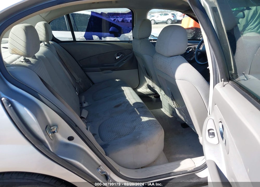 2008 CHEVROLET MALIBU CLASSIC LT VIN: 1G1ZT58NX8F103830