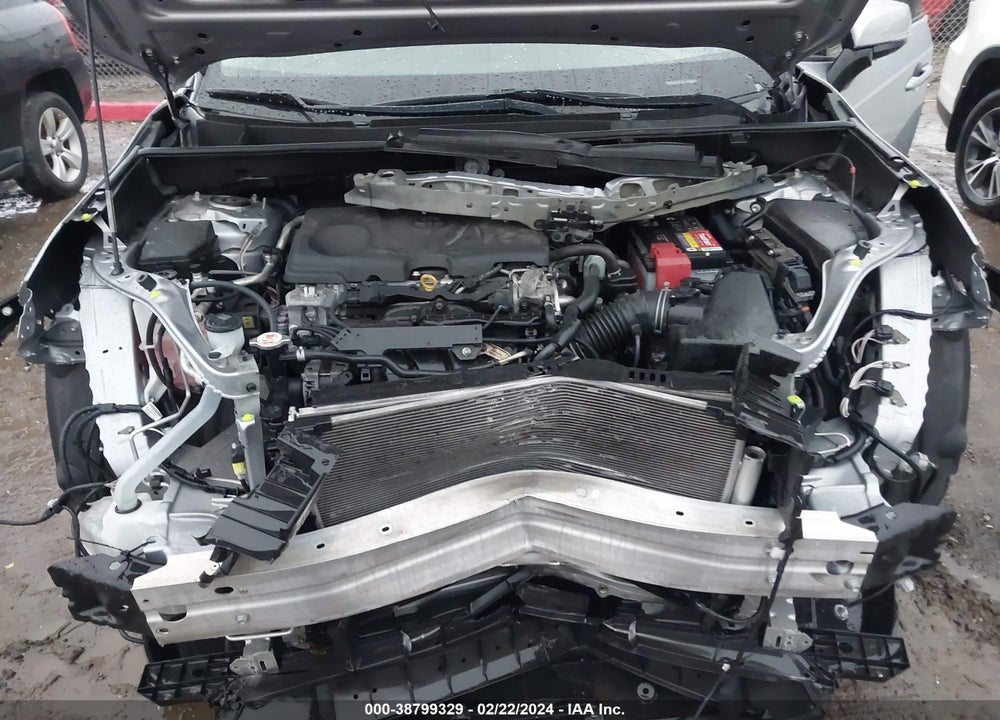 2019 TOYOTA RAV4 XLE PREMIUM VIN: JTMC1RFVXKD040597