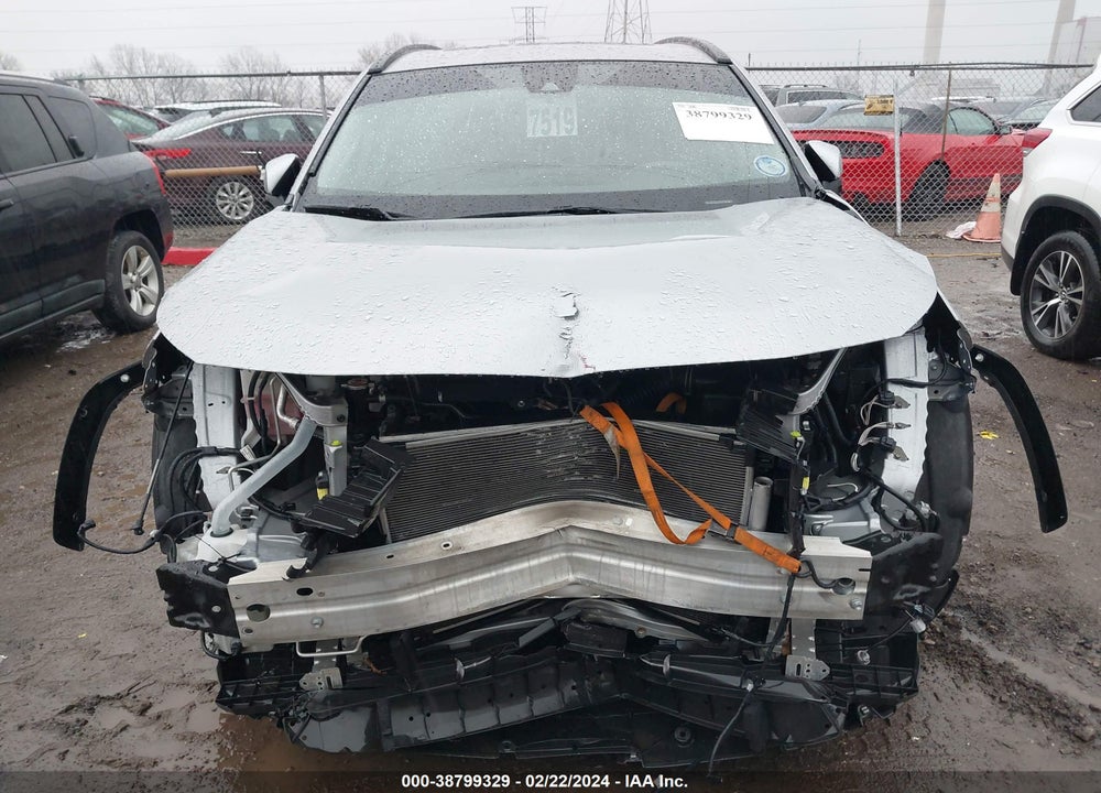 2019 TOYOTA RAV4 XLE PREMIUM VIN: JTMC1RFVXKD040597