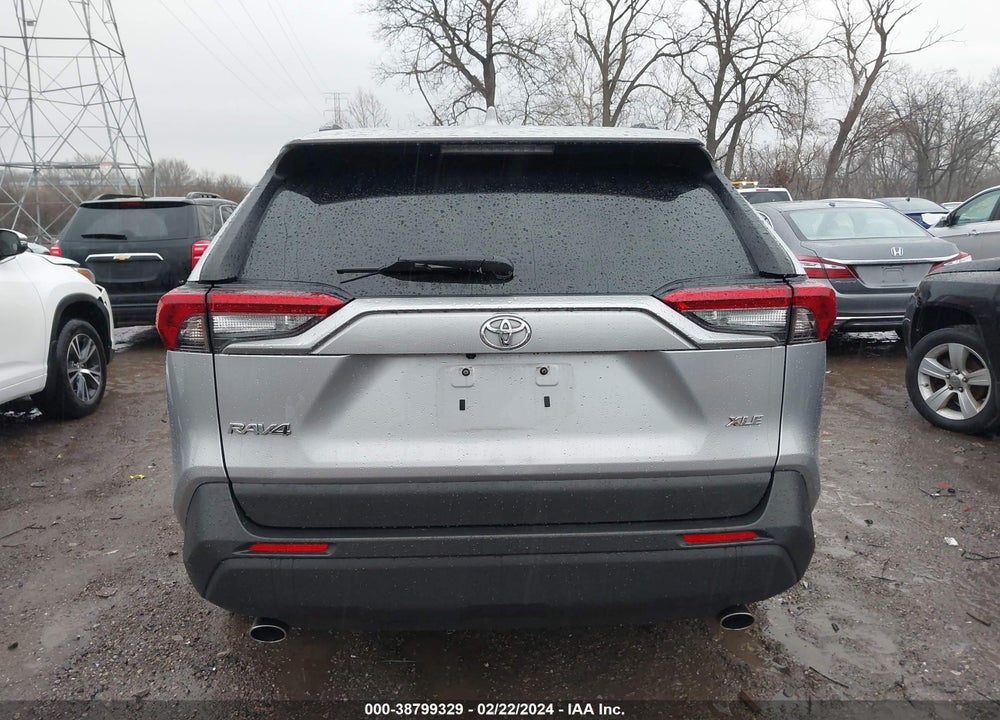 2019 TOYOTA RAV4 XLE PREMIUM VIN: JTMC1RFVXKD040597