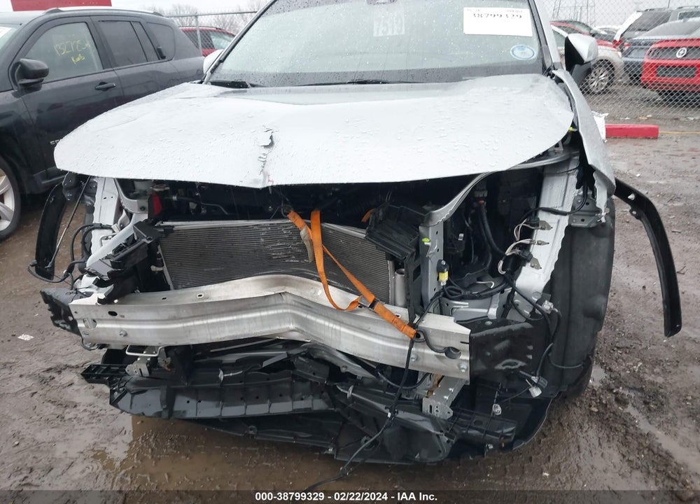 2019 TOYOTA RAV4 XLE PREMIUM VIN: JTMC1RFVXKD040597