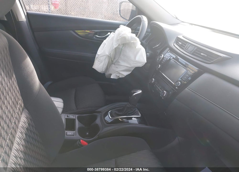 2020 NISSAN ROGUE SV INTELLIGENT AWD VIN: JN8AT2MV8LW135679