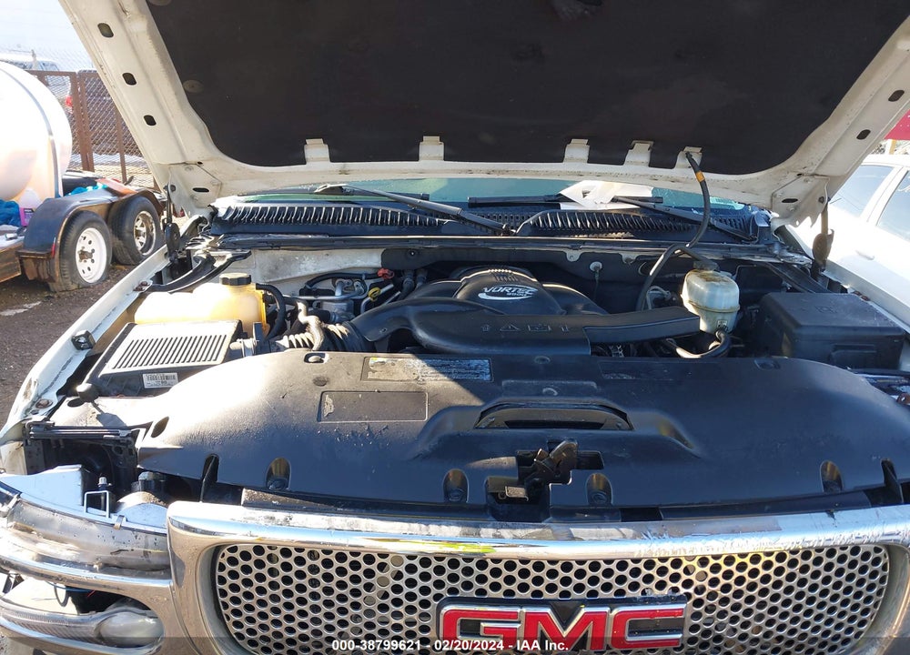 2005 GMC YUKON XL 1500 DENALI VIN: 1GKFK66U15J224515