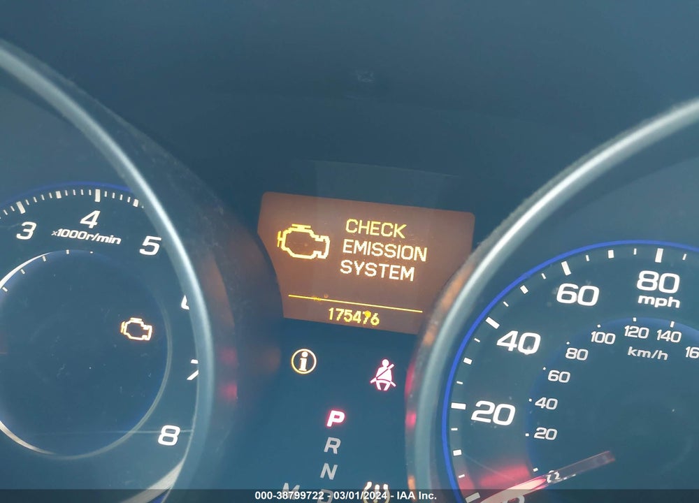 2007 ACURA MDX TECHNOLOGY PACKAGE VIN: 2HNYD28387H506614