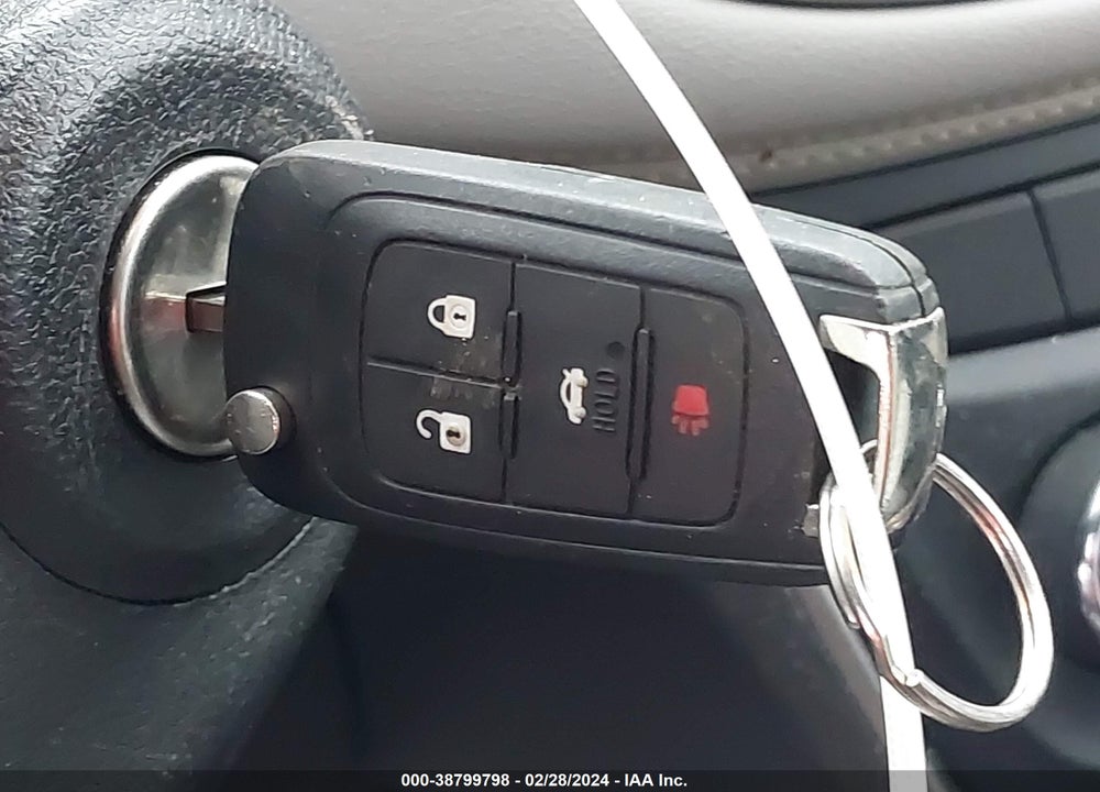 2018 CHEVROLET TRAX LS VIN: 3GNCJKSB6JL355867