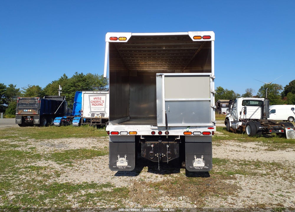 2024 KENWORTH T280 VIN: 2NK3HJ6X6RM379553