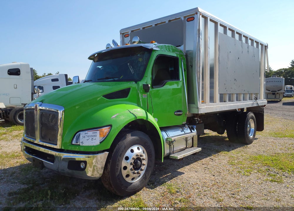 2024 KENWORTH T280 VIN: 2NK3HJ6X6RM379553