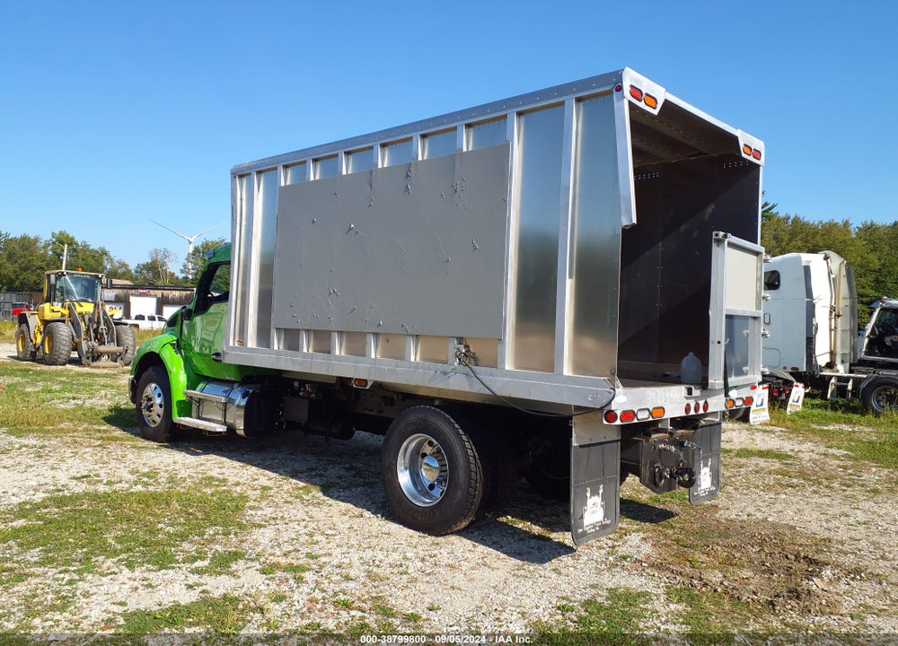 2024 KENWORTH T280 VIN: 2NK3HJ6X6RM379553