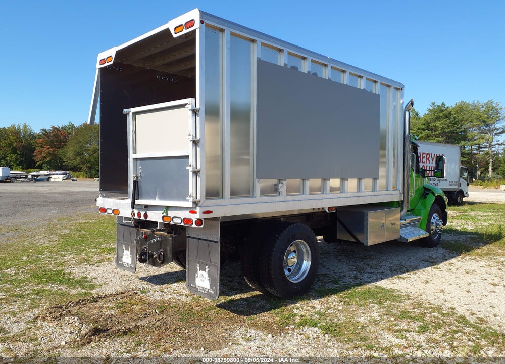 2024 KENWORTH T280 VIN: 2NK3HJ6X6RM379553