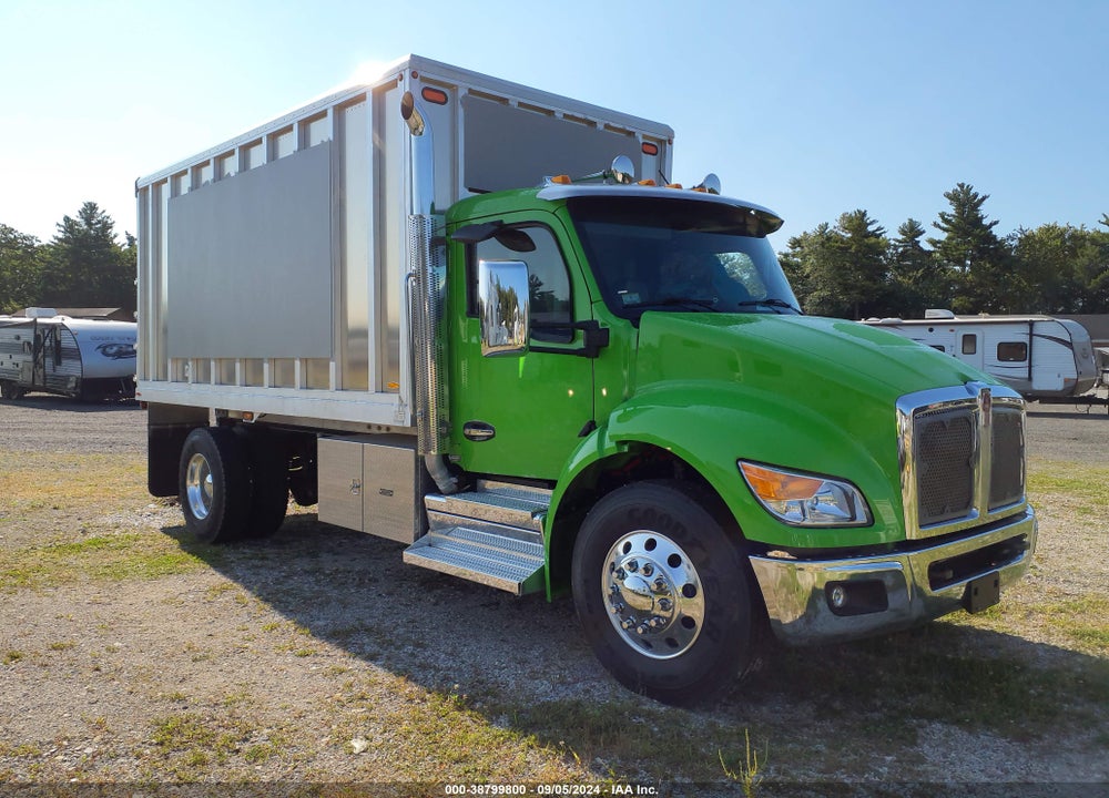 2024 KENWORTH T280 VIN: 2NK3HJ6X6RM379553