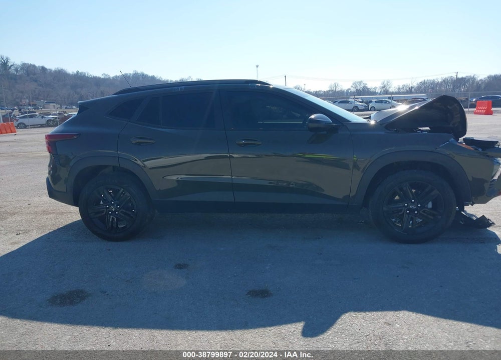 2024 CHEVROLET TRAX FWD ACTIV VIN: KL77LKE29RC149561