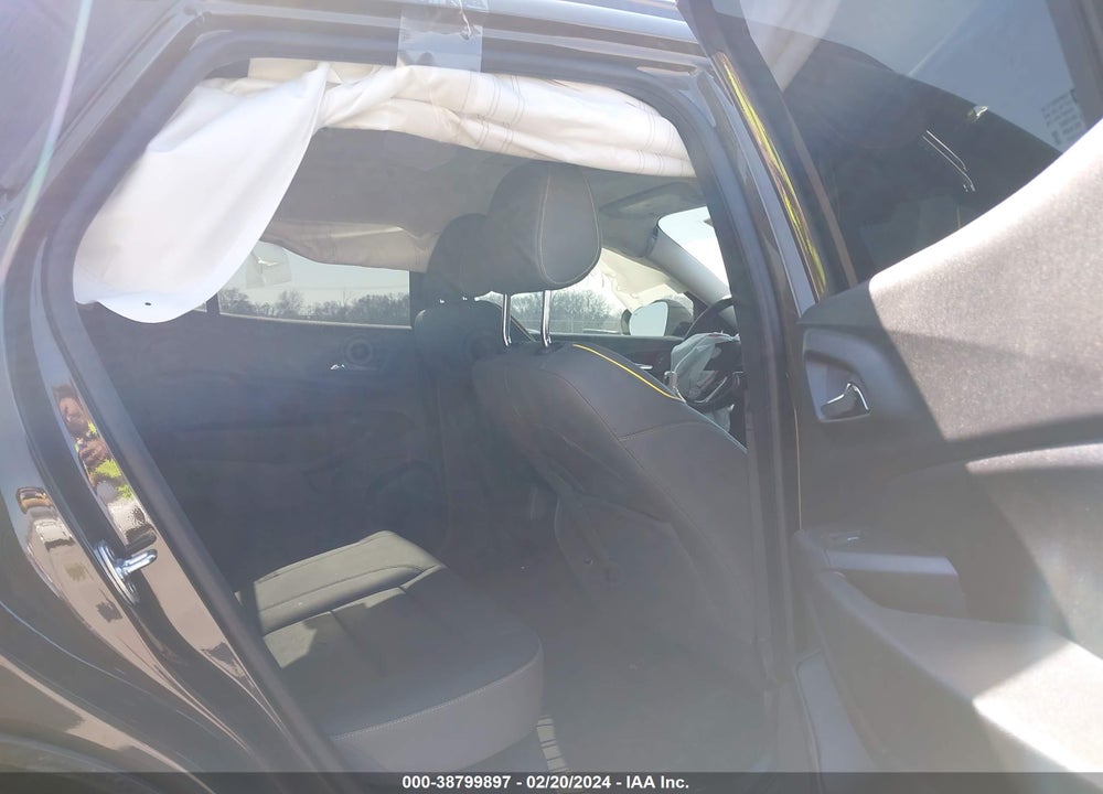 2024 CHEVROLET TRAX FWD ACTIV VIN: KL77LKE29RC149561