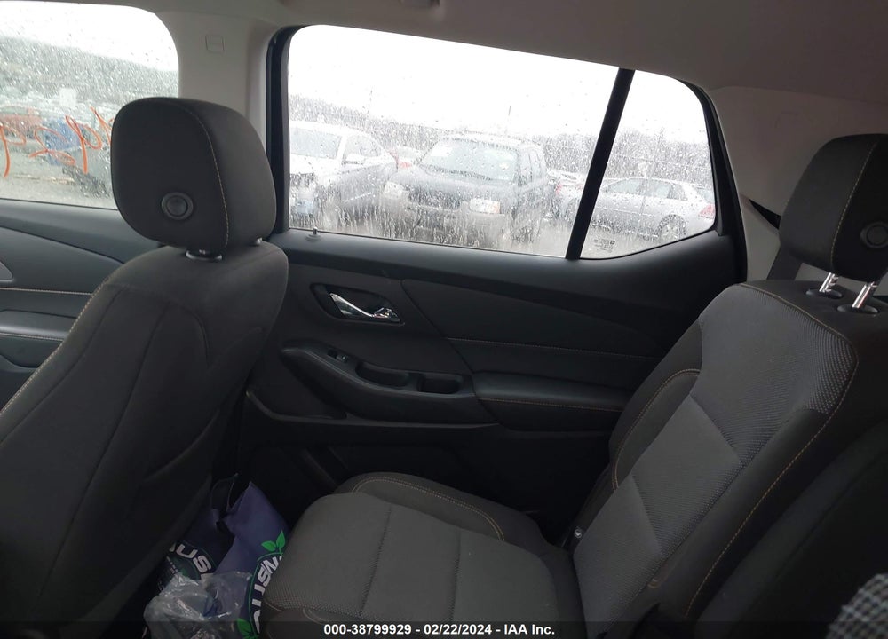 2018 CHEVROLET TRAVERSE 1LT VIN: 1GNERGKW2JJ282490