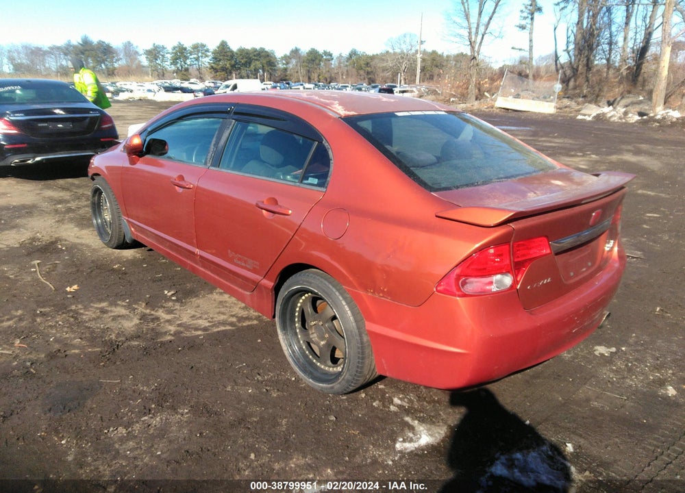2009 HONDA CIVIC VIN: 2HGFA55589H707883