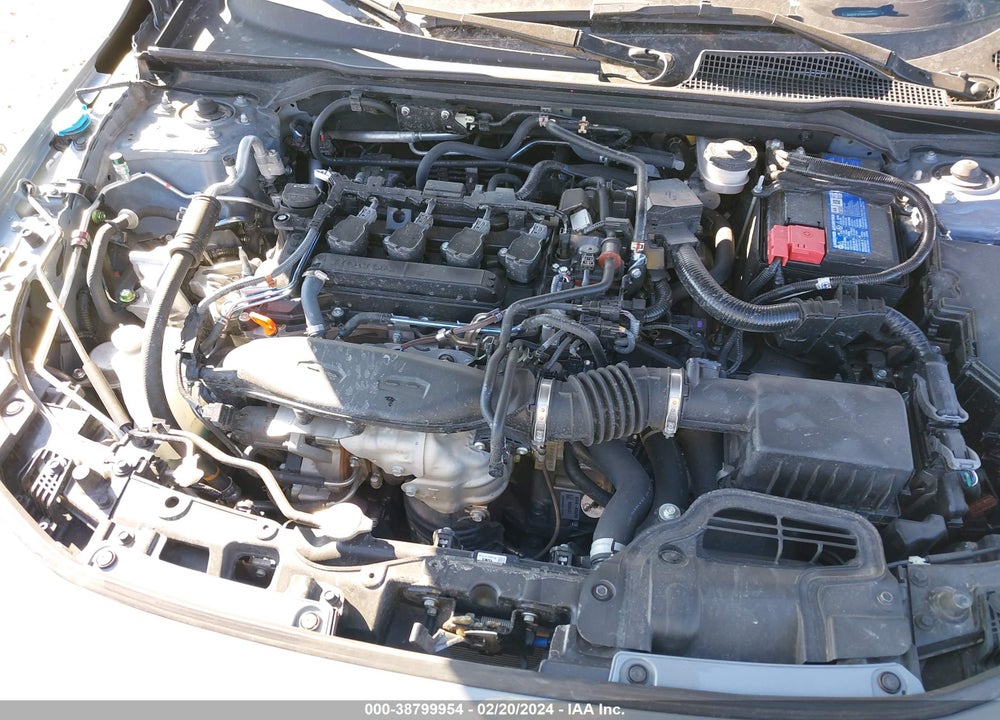 2024 HONDA CIVIC TOURING VIN: 2HGFE1F96RH302524