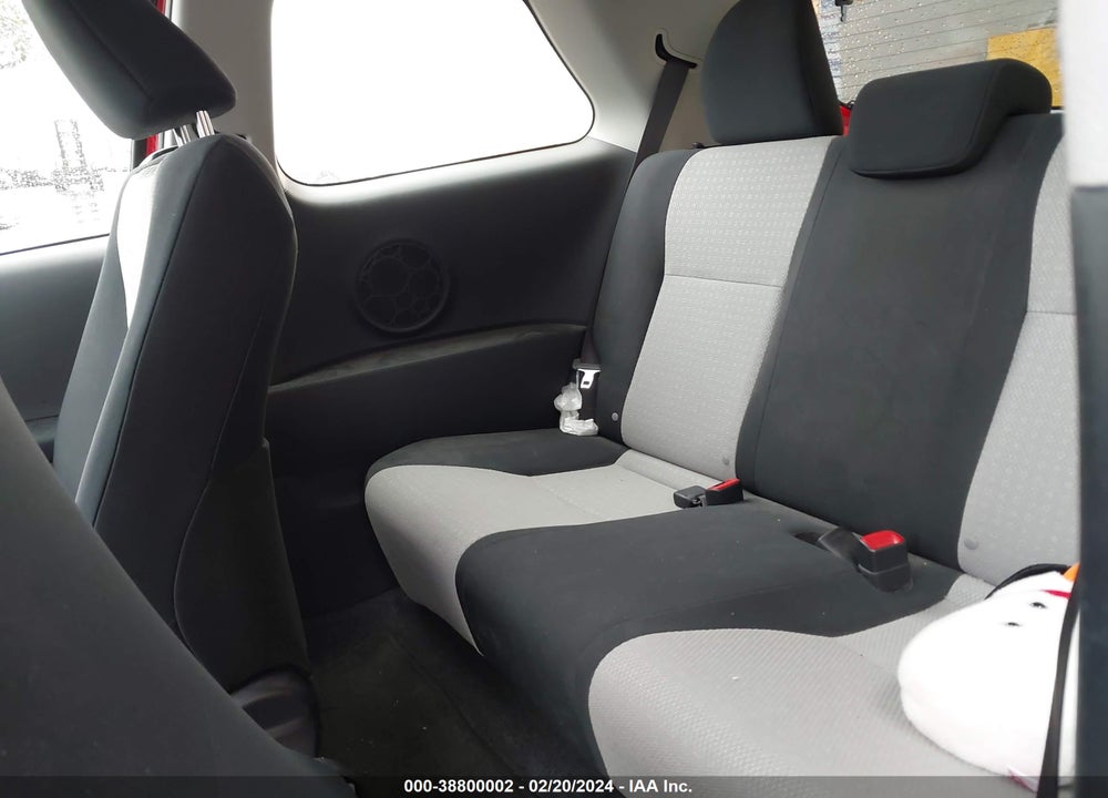 2014 TOYOTA YARIS L (TMC/CBU PLANT) VIN: JTDJTUD38ED579231