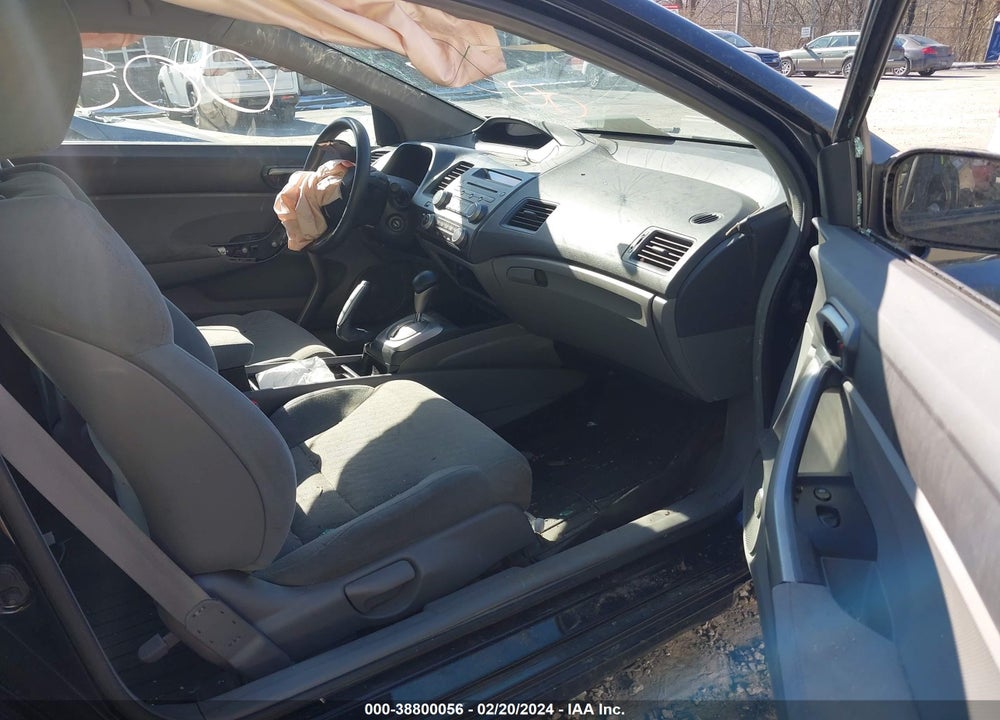 2010 HONDA CIVIC EX VIN: 2HGFG1B80AH530580