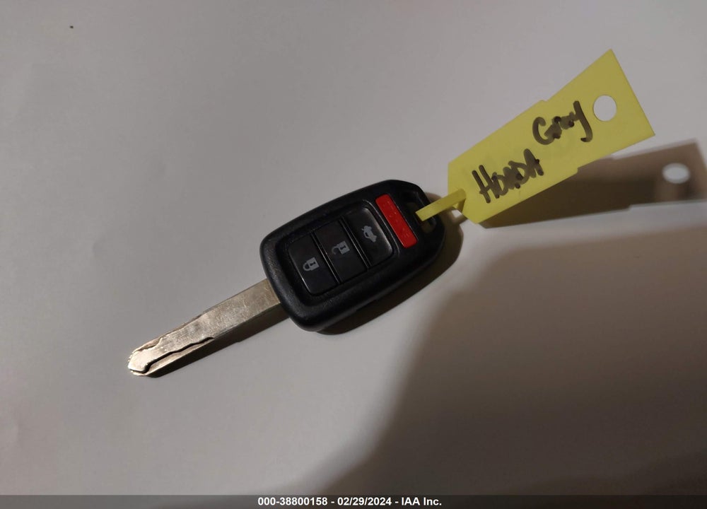2015 HONDA CIVIC LX VIN: 19XFB2F59FE107275