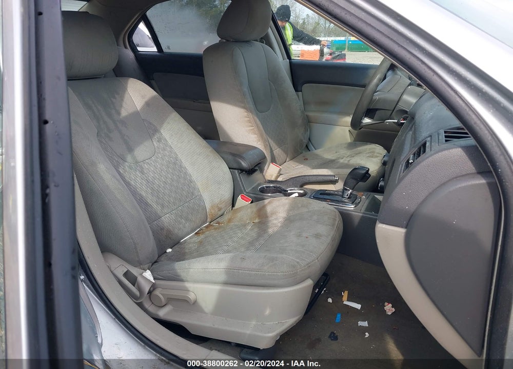 2012 FORD FUSION SE VIN: 3FAHP0HA8CR125981