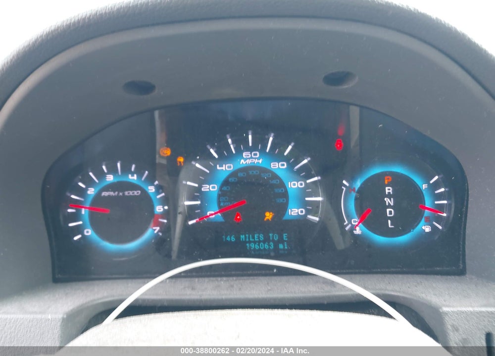 2012 FORD FUSION SE VIN: 3FAHP0HA8CR125981