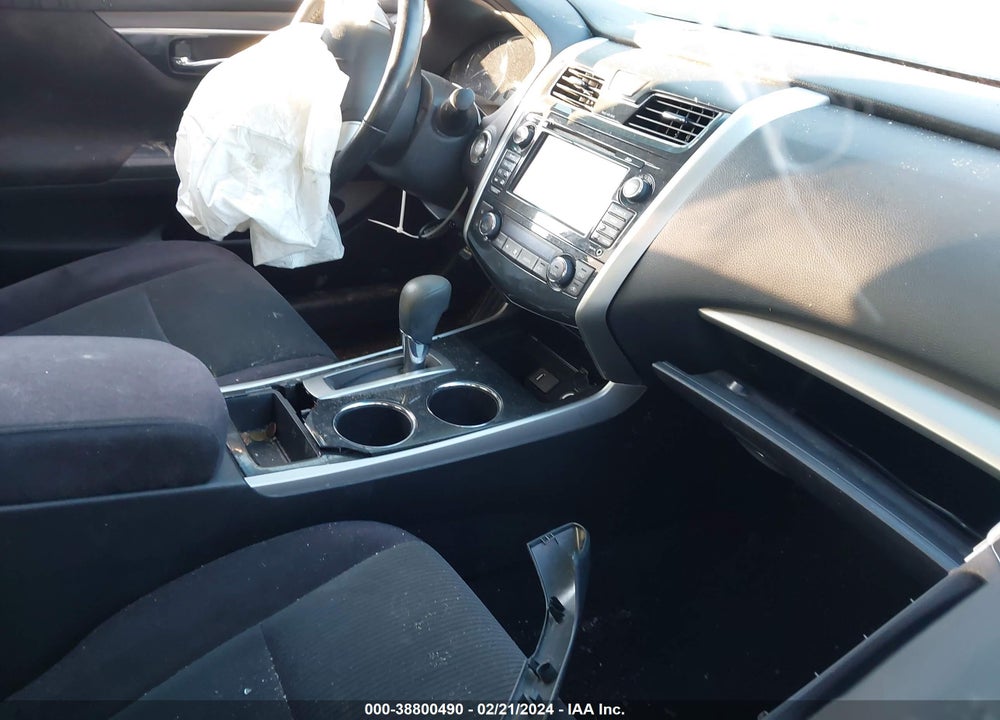 2013 NISSAN ALTIMA 2.5 SV VIN: 1N4AL3AP6DN551251