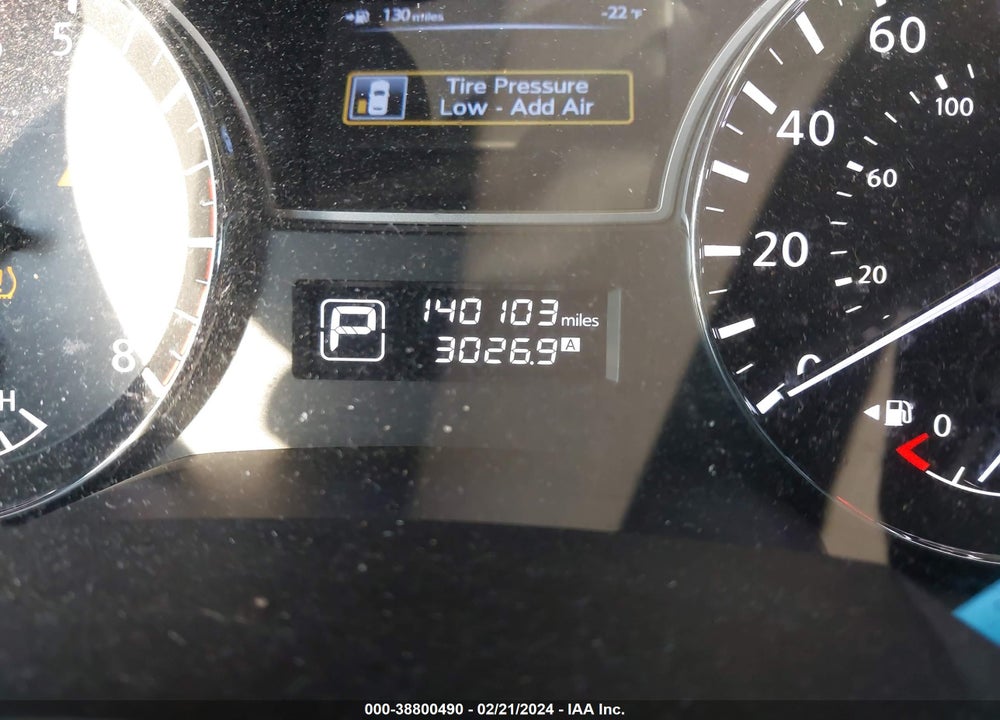 2013 NISSAN ALTIMA 2.5 SV VIN: 1N4AL3AP6DN551251