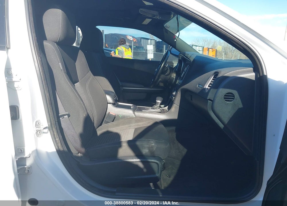 2018 DODGE CHARGER R/T RWD VIN: 2C3CDXCT7JH331496