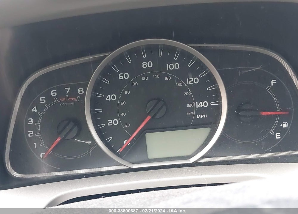 2014 TOYOTA RAV4 VIN: JTMBFREV9ED074484