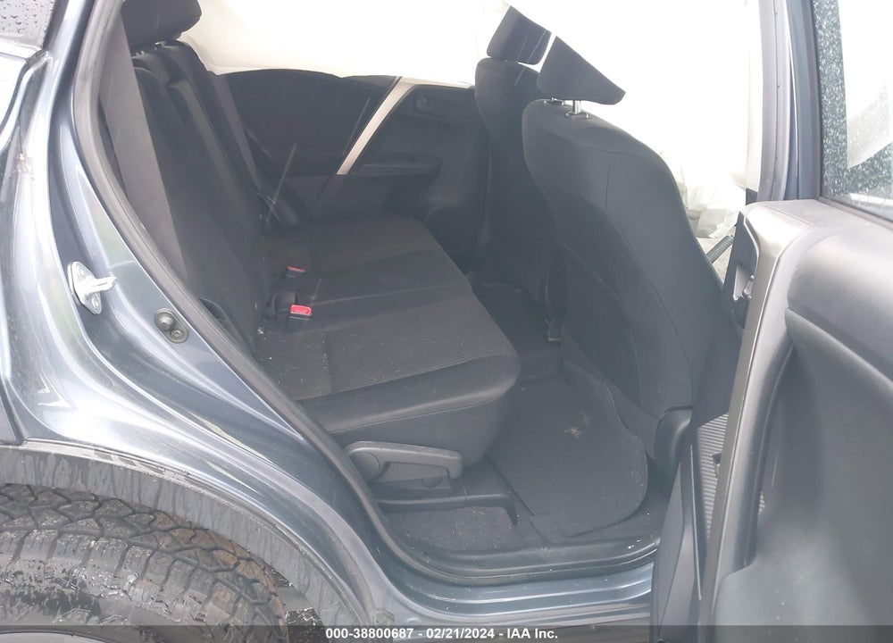 2014 TOYOTA RAV4 VIN: JTMBFREV9ED074484