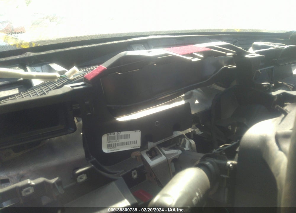 2023 JEEP GRAND CHEROKEE ALTITUDE 4X4 VIN: 1C4RJHAG2PC627189